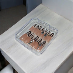 Korean Style Long - Press On Nails