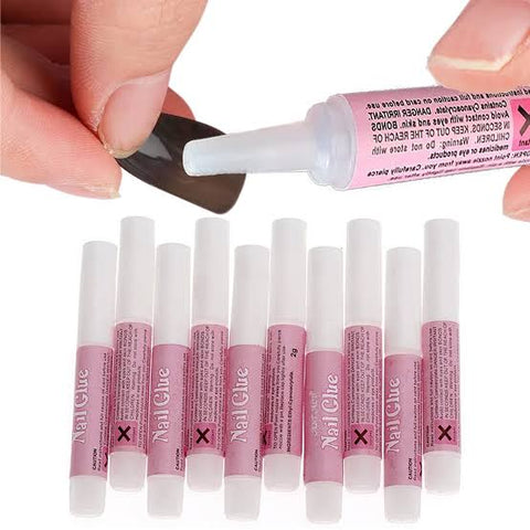 Nail Adhesion