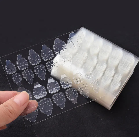 Nail Glue Sticker